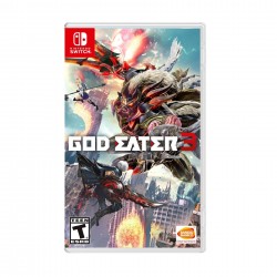 (Switch) God Eater 3...