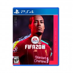 (PS4) FIFA 20 Champions Edition (R3/ENG)