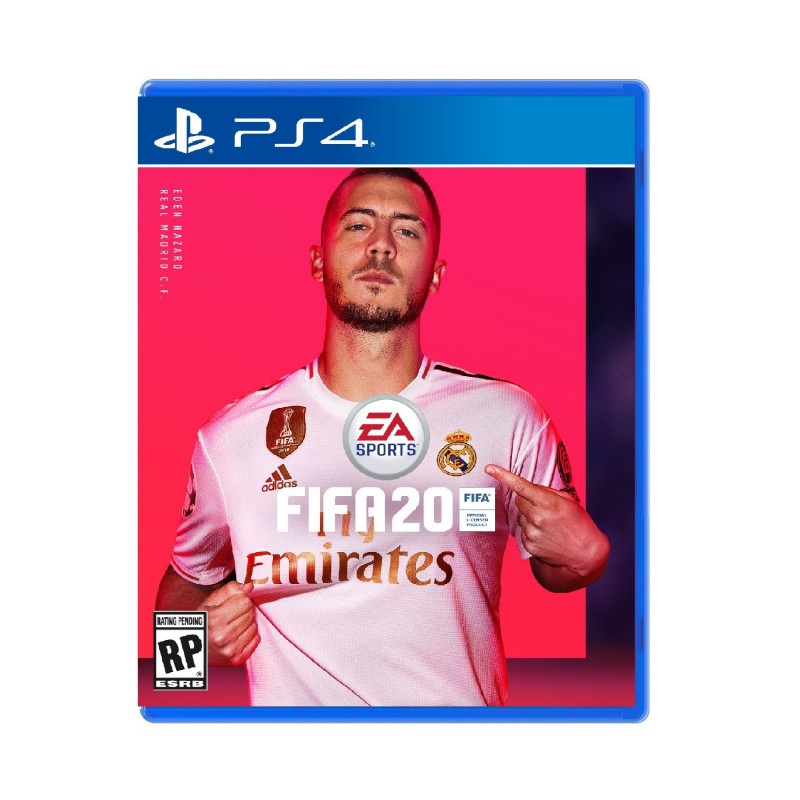 (PS4) FIFA 20 (R3/ENG)