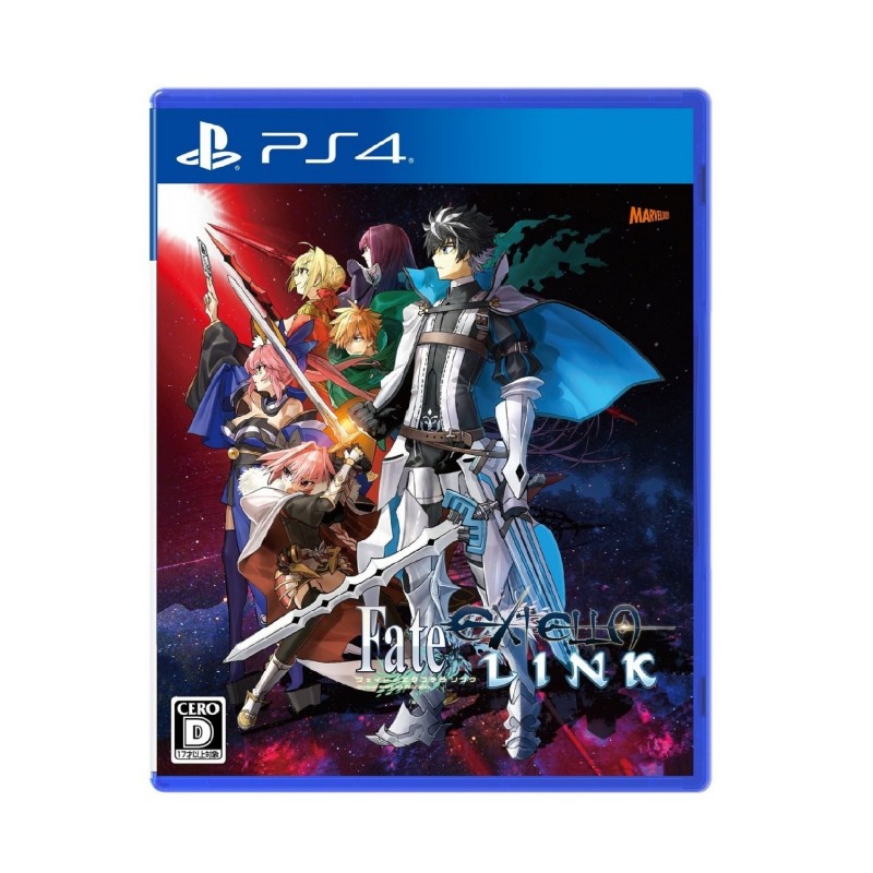 (PS4) Fate/EXTELLA LINK (R2/ENG) (PS4) Fate/EXTELLA LINK (R2/ENG)