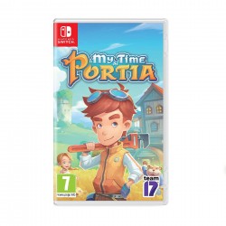 (Switch) My Time at Portia (EU/ENG)