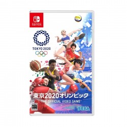 (Switch) Olympic Games Tokyo 2020: The Official Video Game (EU/ENG)