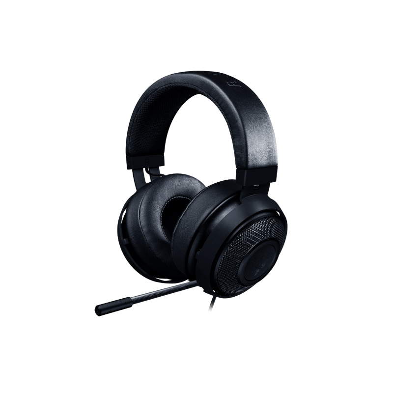 Razer Kraken Gaming Headset (Black)