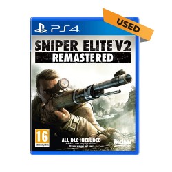 (PS4) Sniper Elite V2...