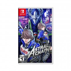 (Switch) Astral Chain (US/ENG/CHN)