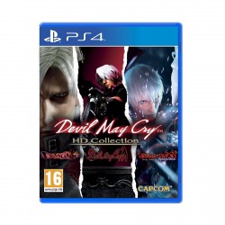 (PS4) Devil May Cry HD Collection (R2/ENG)