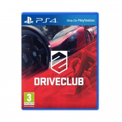 (PS4) DriveClub (R2/ENG)