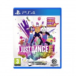 (PS4) Just Dance 2019 (R2/ENG)