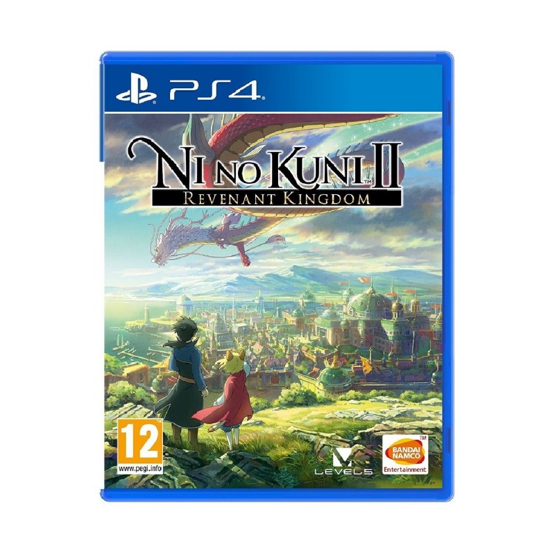 (PS4) Ni No Kuni II: Revenant Kingdom (R2/ENG)