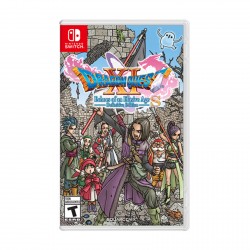 (Switch) Dragon Quest XI S