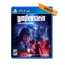 (PS4) Wolfenstein: Youngblood (ENG) - Used