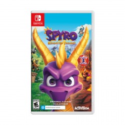 (Switch) Spyro Reignited Trilogy (AS/ENG)