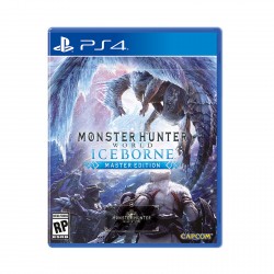 (PS4) Monster Hunter World...
