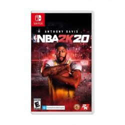 (Switch) NBA 2K20 (US/ENG)