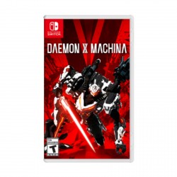 (Switch) Daemon x Machina (US/ENG)