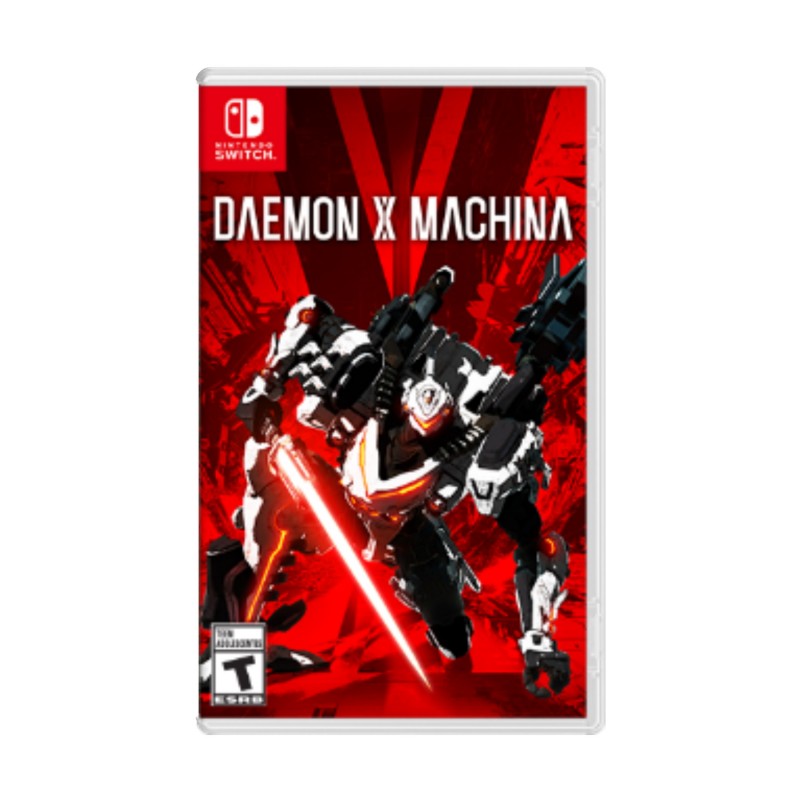 (Switch) Daemon x Machina (US/ENG)