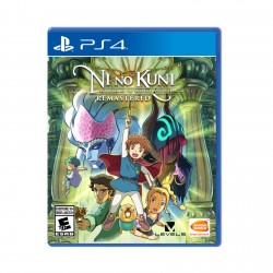 (PS4) Ni No Kuni: Wrath of...