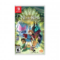 (Switch) Ni No Kuni: Wrath of the White Witch (EU/ENG)