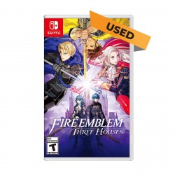 (Switch) Fire Emblem: Three...