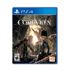 (PS4) Code Vein (R3/ENG)