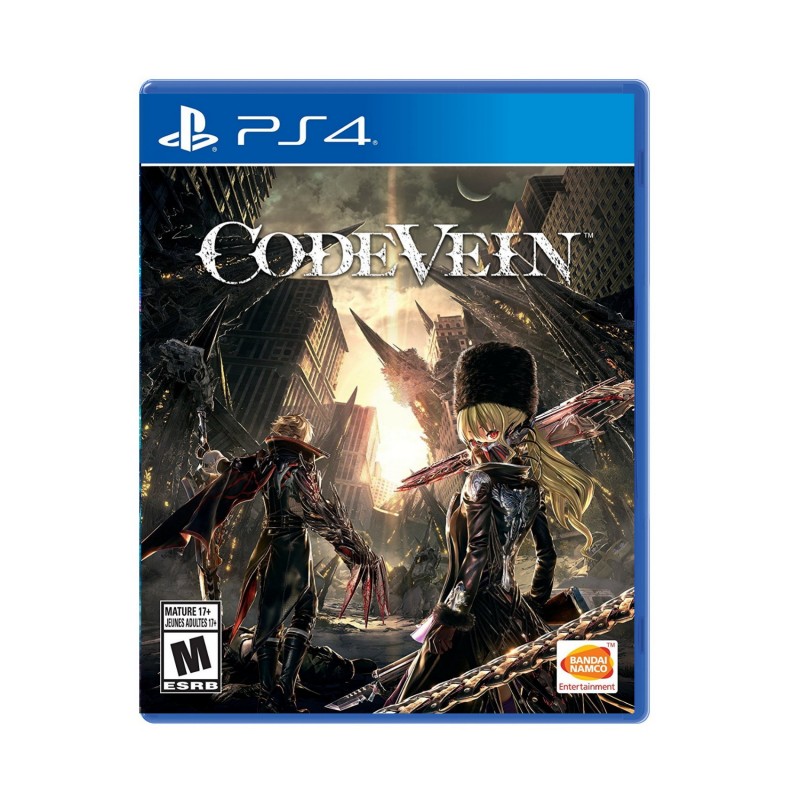 (PS4) Code Vein (R3/ENG) (PS4) Code Vein (R3/ENG)