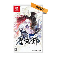 (Switch) Oninaki (ENG) - Used