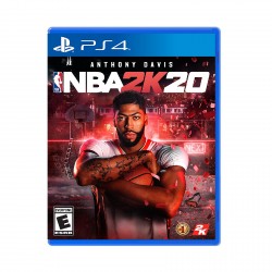 (PS4) NBA 2K20 (R3/ENG/CHN)