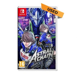 (Switch) Astral Chain (ENG)...
