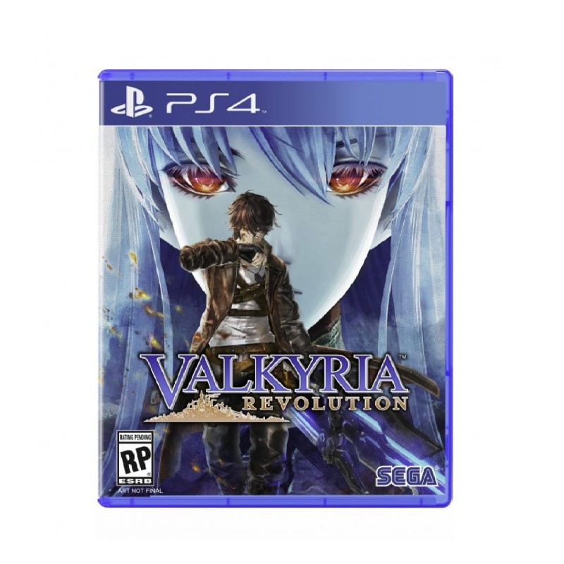 (PS4) Valkyria Revolution (R3/ENG)