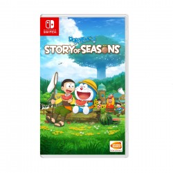 PREORDER: (Switch) Doraemon: Story of Seasons (AS/ENG)
