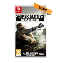 (Switch) Sniper Elite V2...