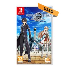 (Switch) Sword Art Online: Hollow Realization Deluxe Edition (ENG) - Used