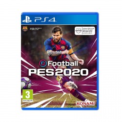 (PS4) eFootball PES 2020 (R2/ENG)