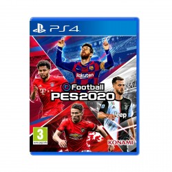 (PS4) eFootball PES 2020 (R3/ENG)