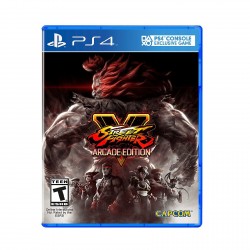 (PS4) Street Fighter® V: Arcade Edition (R3/ENG)