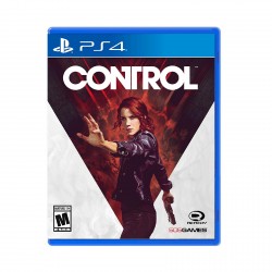 (PS4) Control (R2/ENG)
