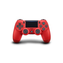 DualShock® 4 Wireless Controller V2 (Magma Red)