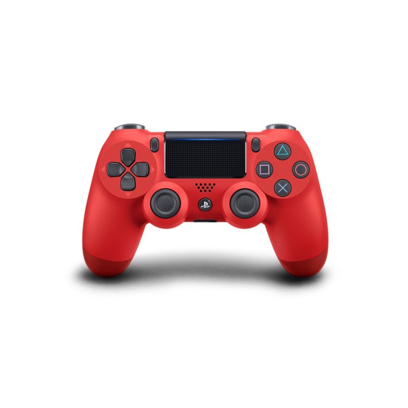 DualShock® 4 Wireless Controller V2 (Magma Red)