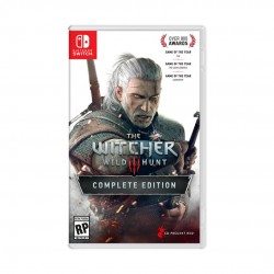 (Switch) The Witcher 3: Wild Hunt - Complete Edition (US/ENG/CHN)