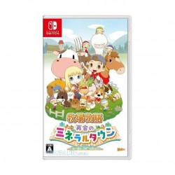 (Switch) Story of Seasons:...