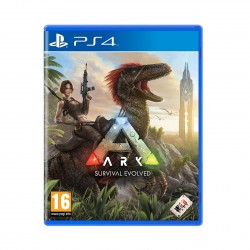 (PS4) ARK: Survival Evolved (R2/ENG)