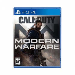 (PS4) Call of Duty: Modern Warfare (R3/ENG/CHN)