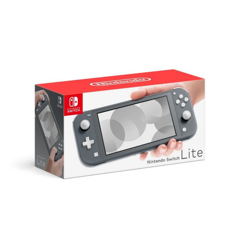 Nintendo Switch Lite (Grey) Nintendo Switch Lite (Grey)