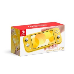 Nintendo Switch Lite (Yellow)