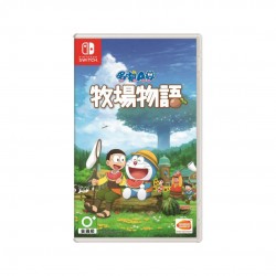 (Switch) Doraemon: Story of...