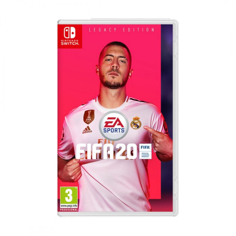 (Switch) FIFA 20 Legacy Edition (EU/ENG)