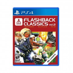 (PS4) Atari Flashback Classics Vol. 2 (R2/ENG)