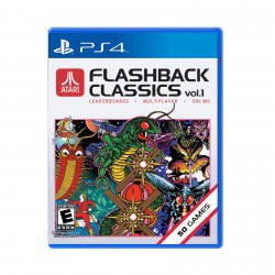 (PS4) Atari Flashback Classics Vol. 1 (R2/ENG)