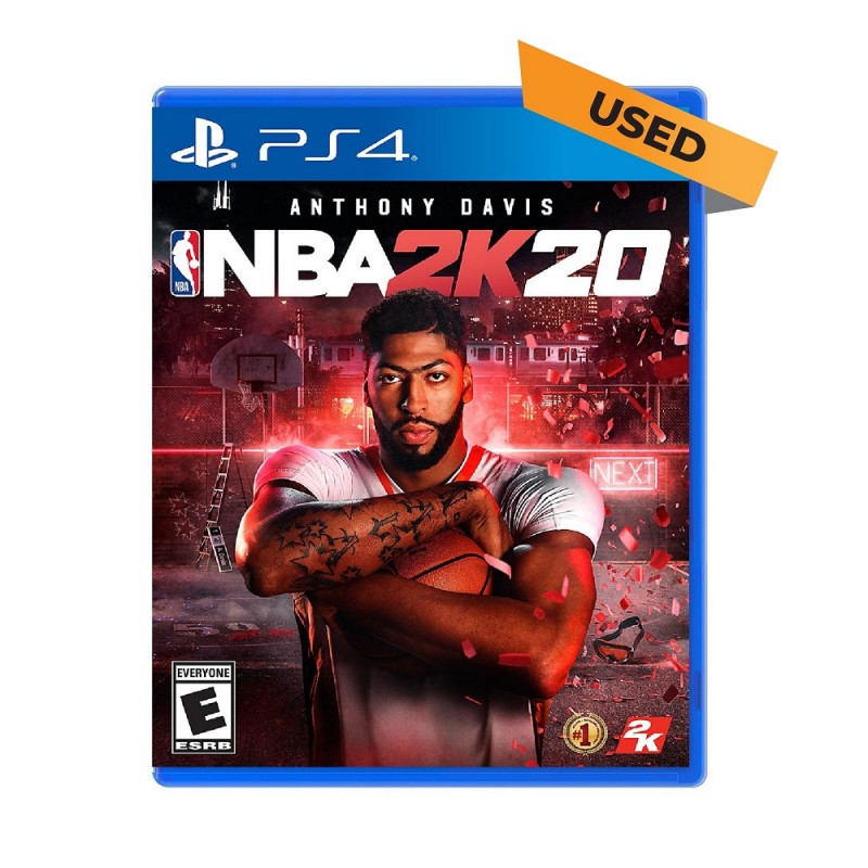 (PS4) NBA 2K20 (ENG) - Used (PS4) NBA 2K20 (ENG) - Used