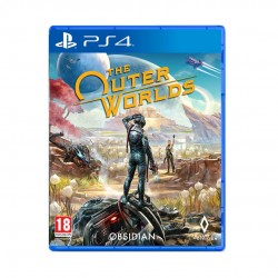 (PS4) The Outer Worlds (R3/ENG)